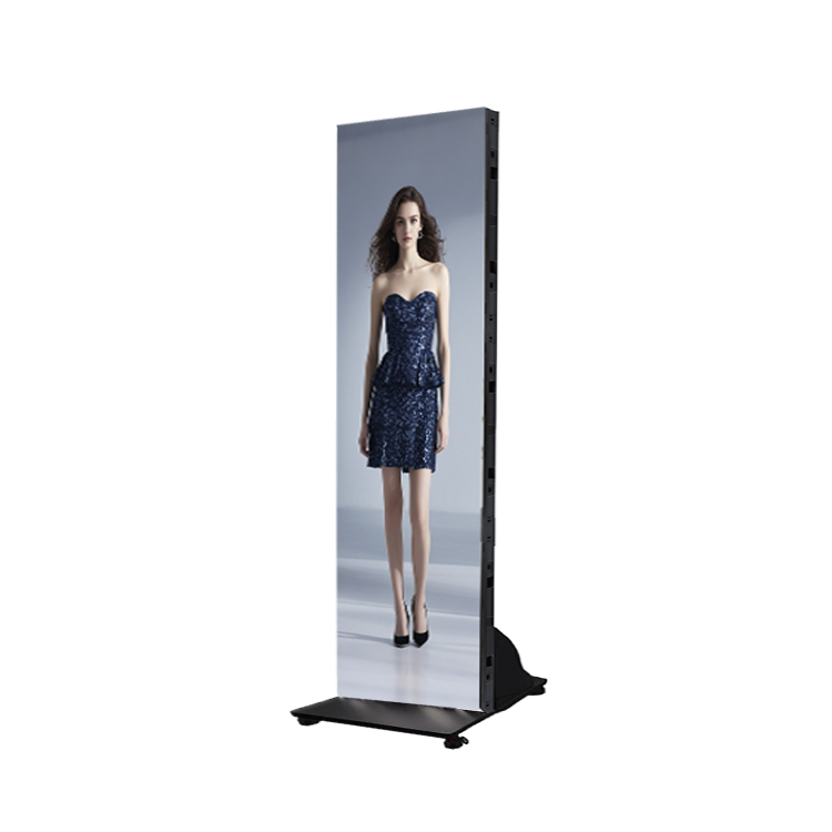 COB Advertising machine in one