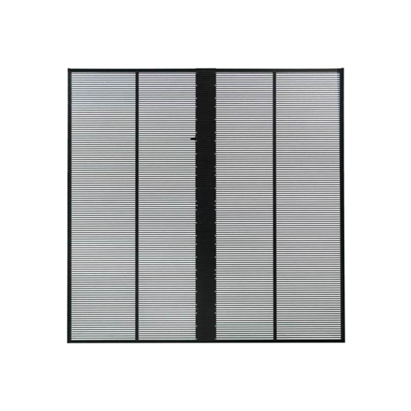 Transparent screen